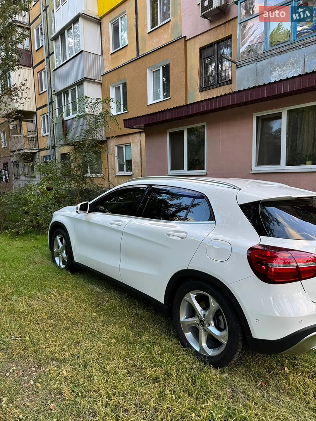 2018 Mercedes-Benz GLA-klasse - мініатюра 2