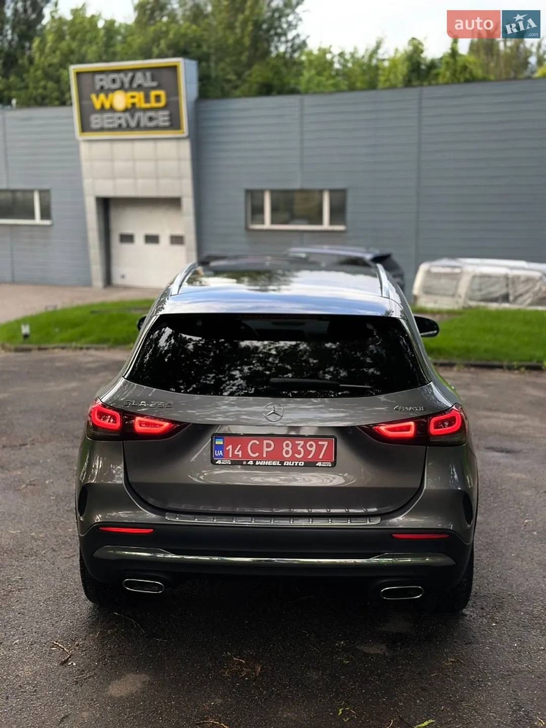 2020 Mercedes-Benz GLA-klasse - мініатюра 10