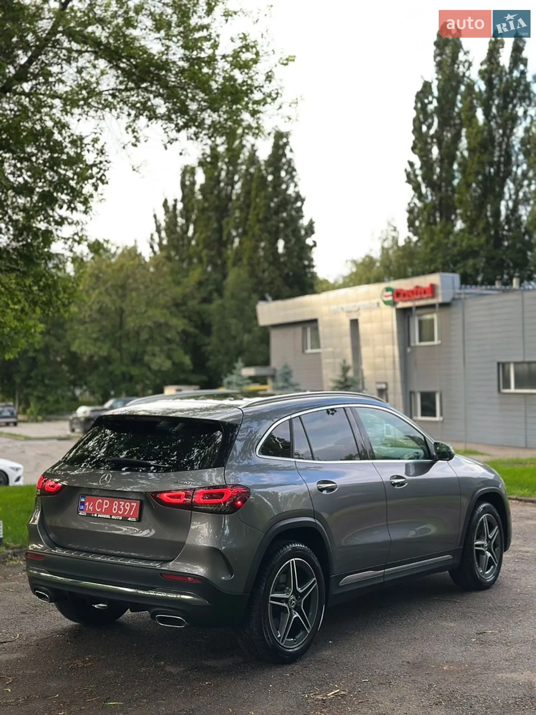 2020 Mercedes-Benz GLA-klasse - мініатюра 11
