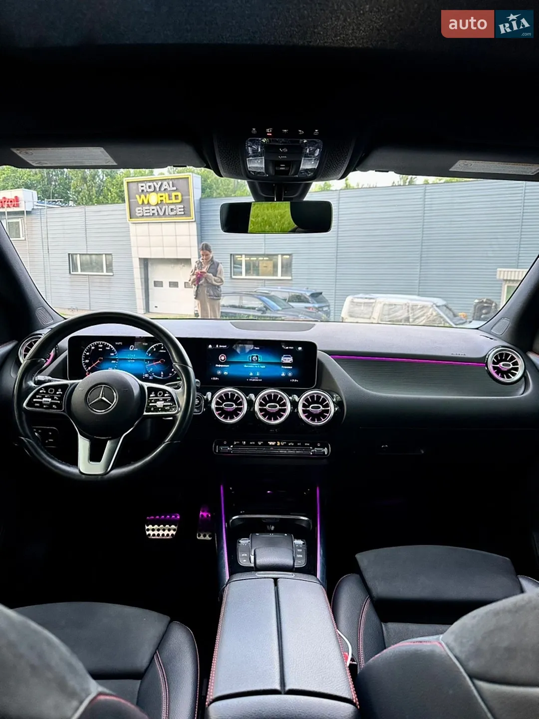 2020 Mercedes-Benz GLA-klasse - мініатюра 24