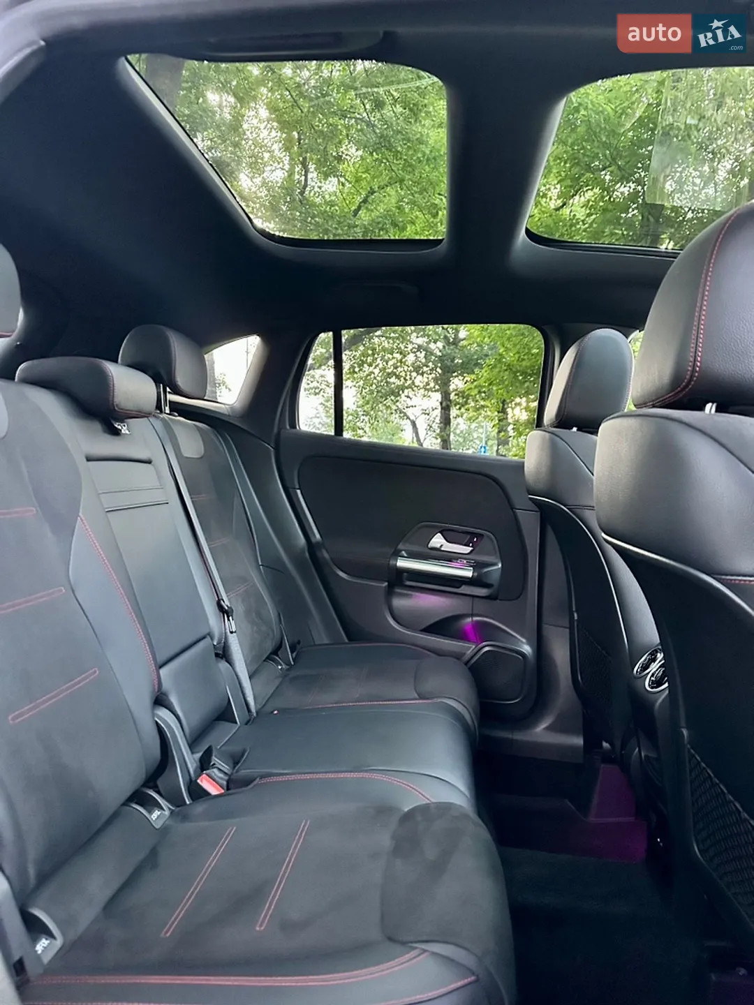 2020 Mercedes-Benz GLA-klasse - мініатюра 37
