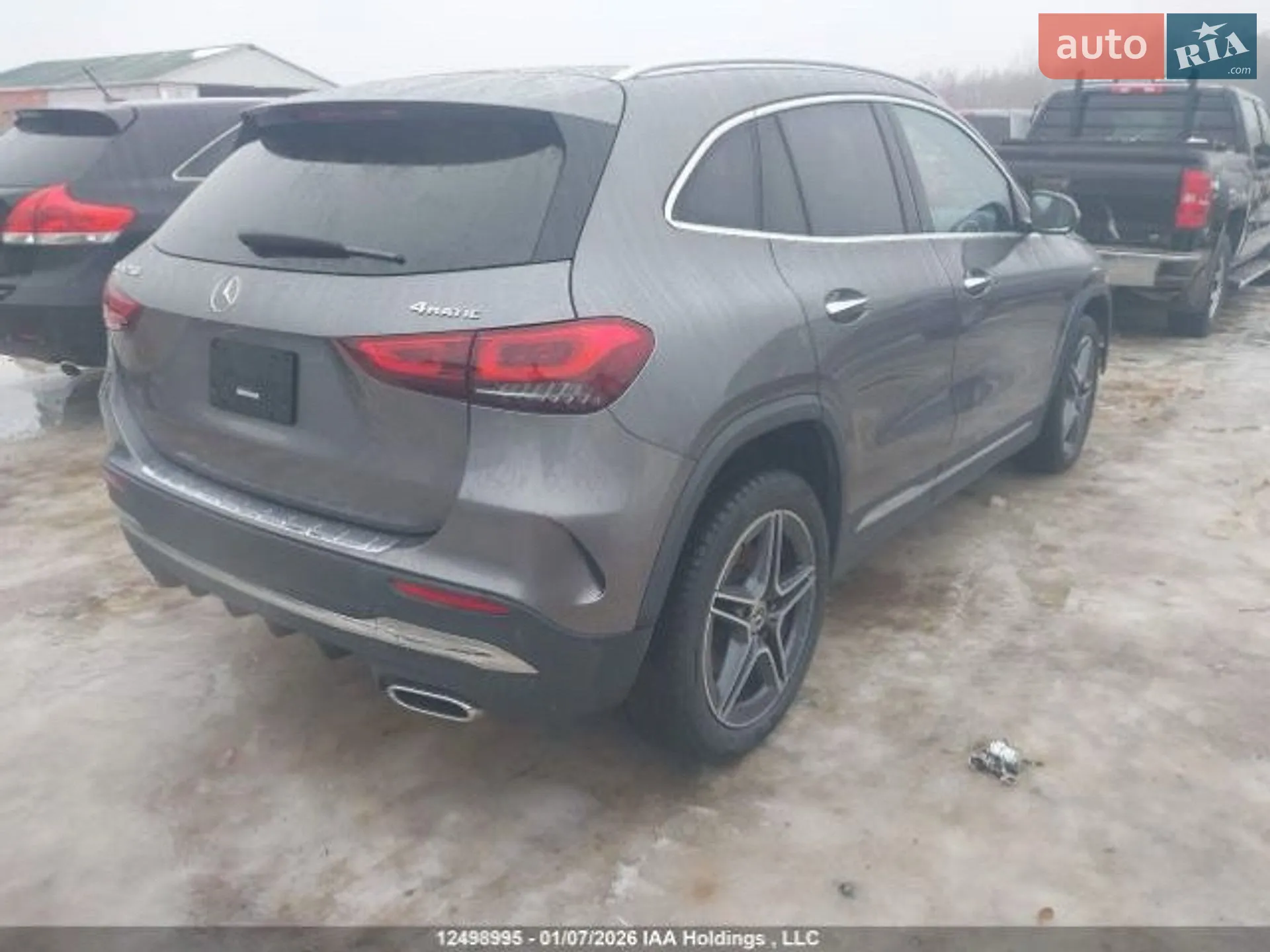 2020 Mercedes-Benz GLA-klasse - мініатюра 58