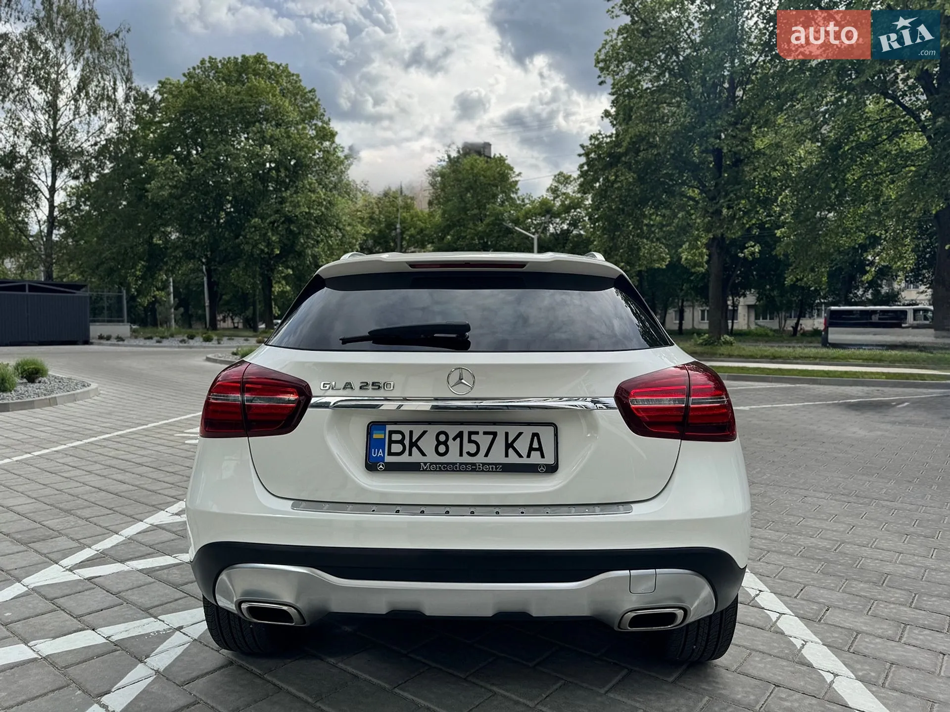 2019 Mercedes-Benz GLA-klasse - мініатюра 12