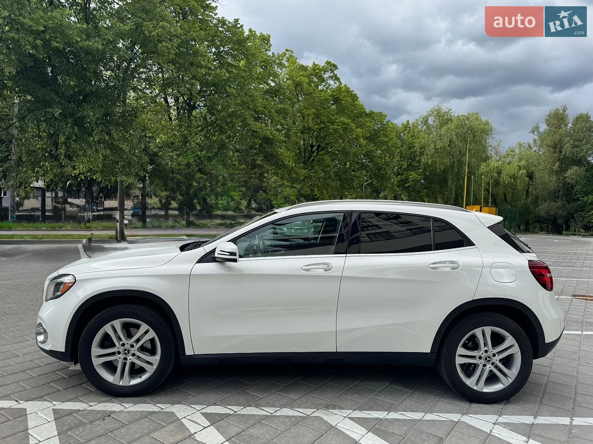 2019 Mercedes-Benz GLA-klasse - мініатюра 15