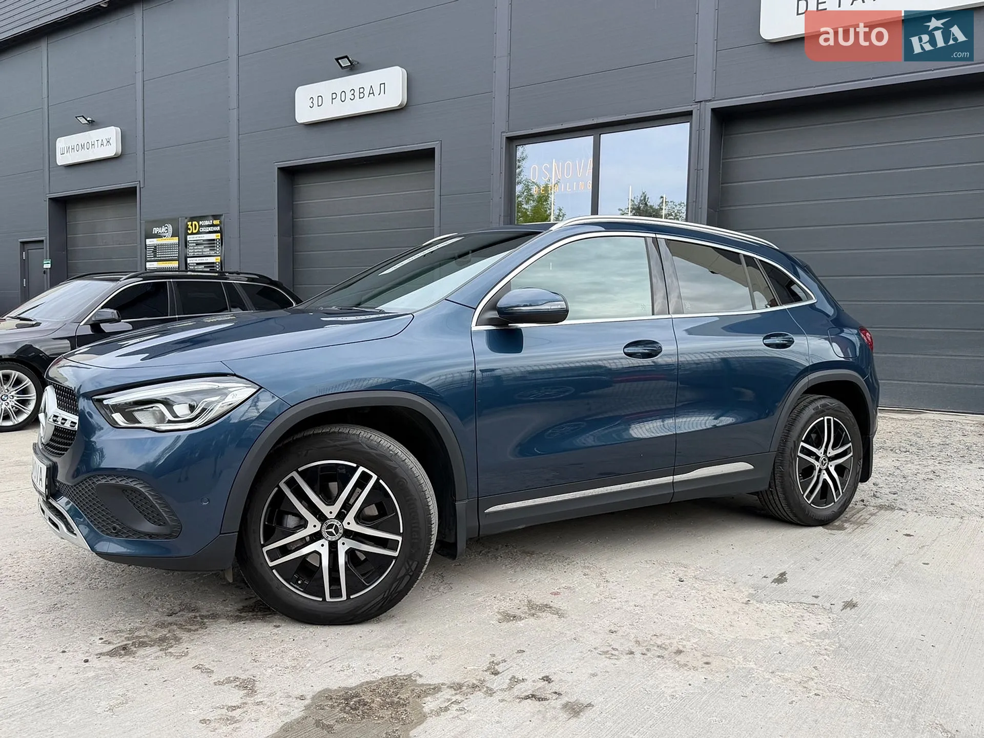 2022 Mercedes-Benz GLA-klasse - мініатюра 4