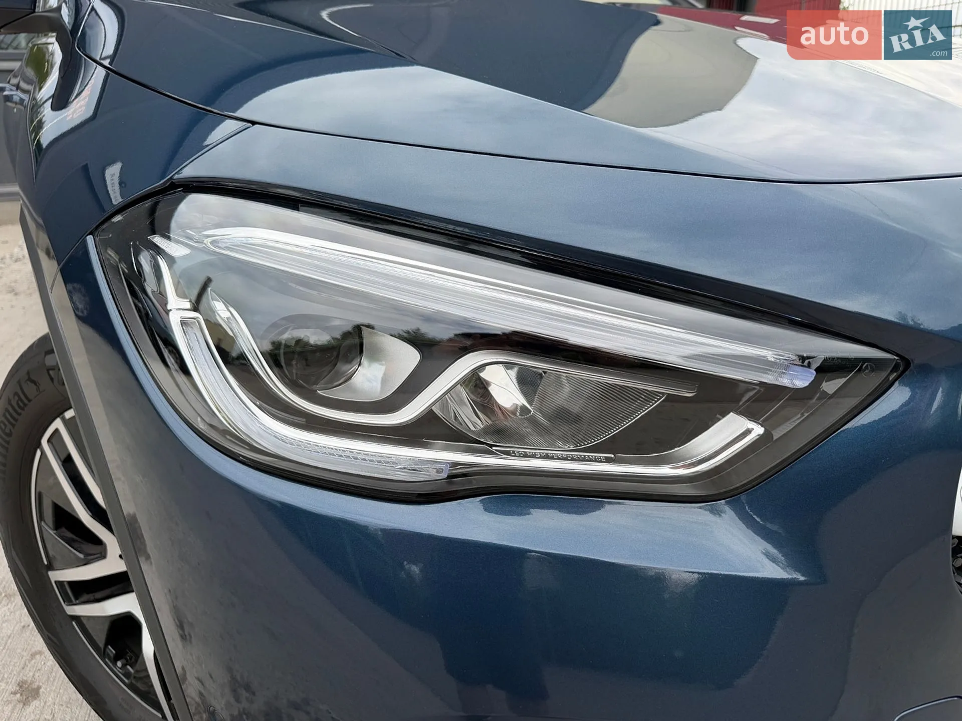 2022 Mercedes-Benz GLA-klasse - мініатюра 8