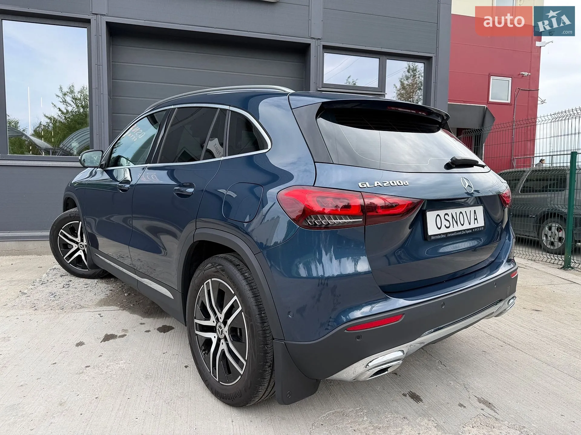 2022 Mercedes-Benz GLA-klasse - мініатюра 17