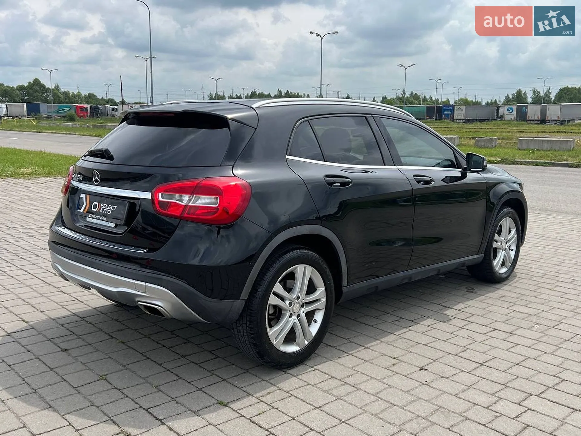 2015 Mercedes-Benz GLA-klasse - мініатюра 5