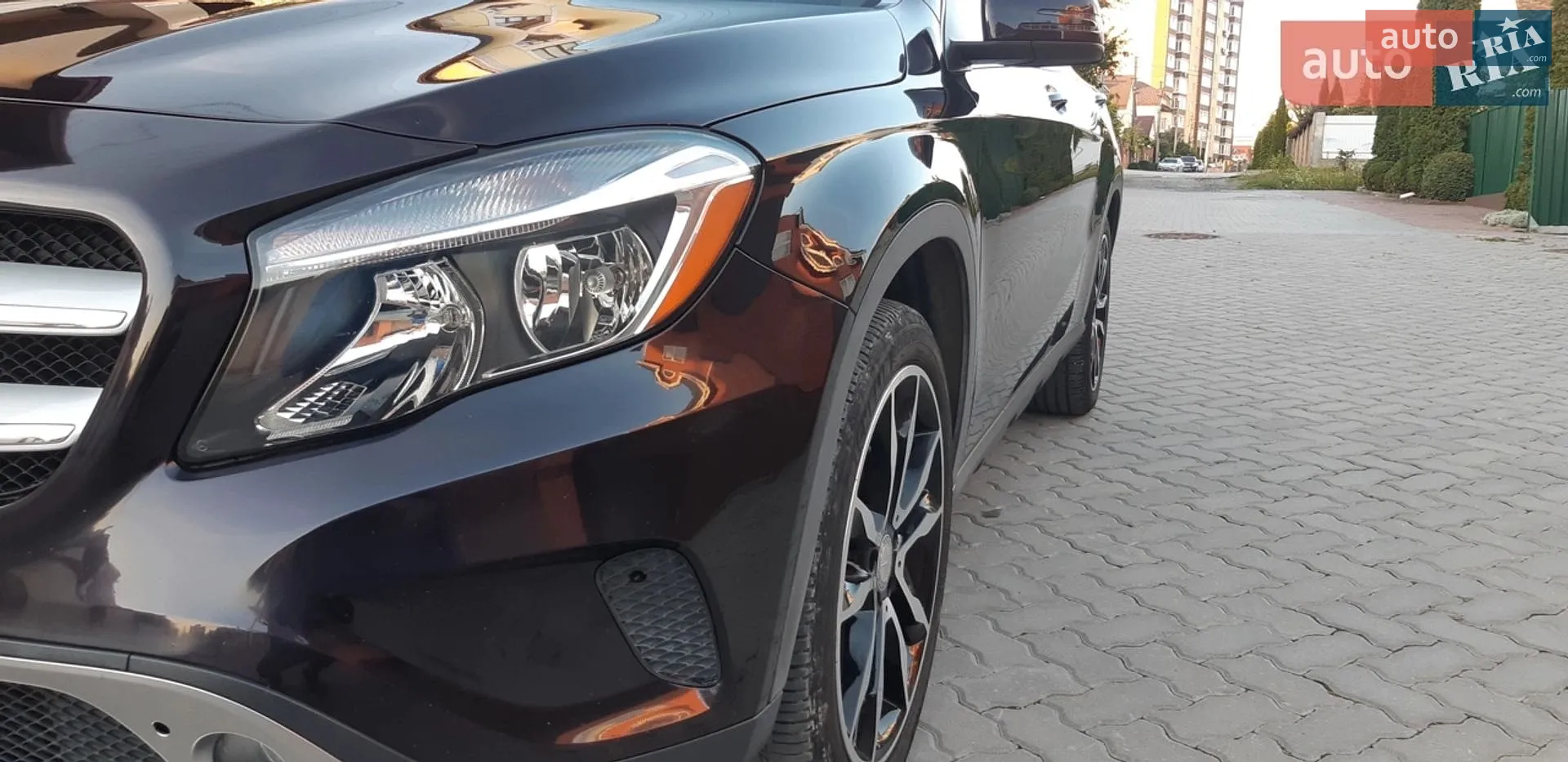 2015 Mercedes-Benz GLA-klasse - мініатюра 7