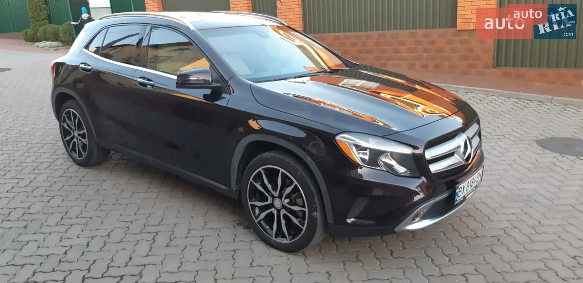 2015 Mercedes-Benz GLA-klasse - мініатюра 14