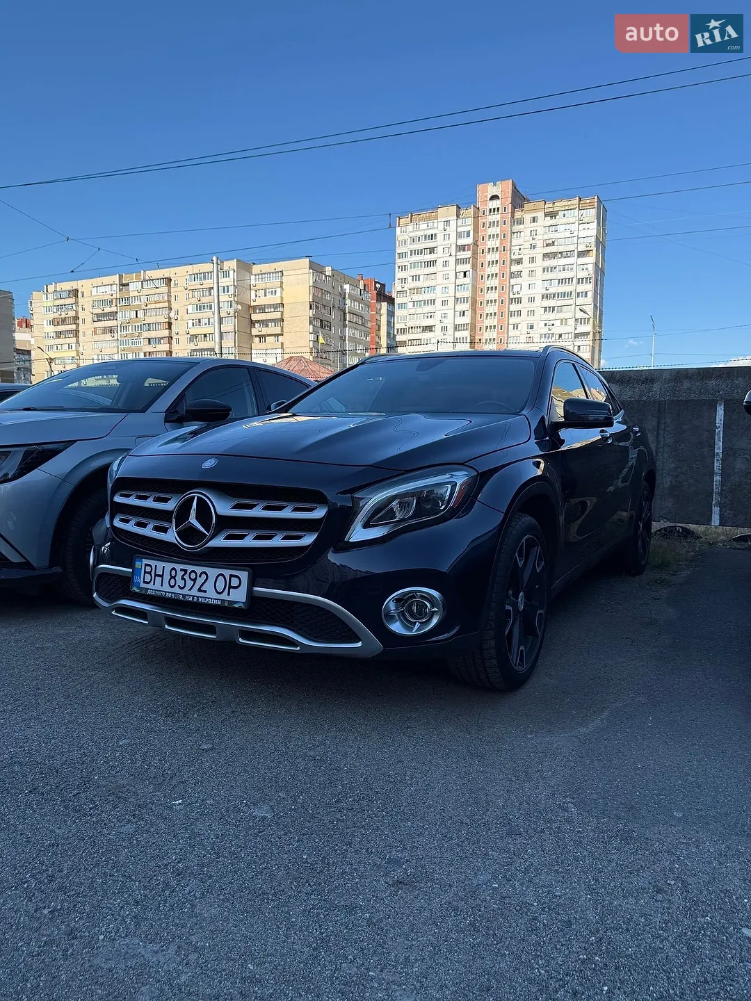 2018 Mercedes-Benz GLA-klasse - мініатюра 4