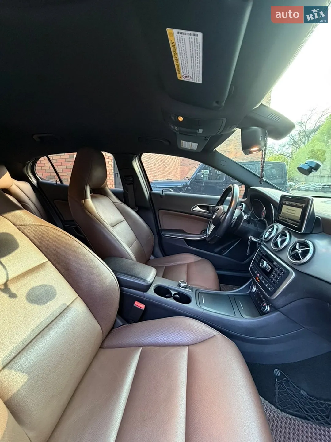 2015 Mercedes-Benz GLA-klasse - мініатюра 11