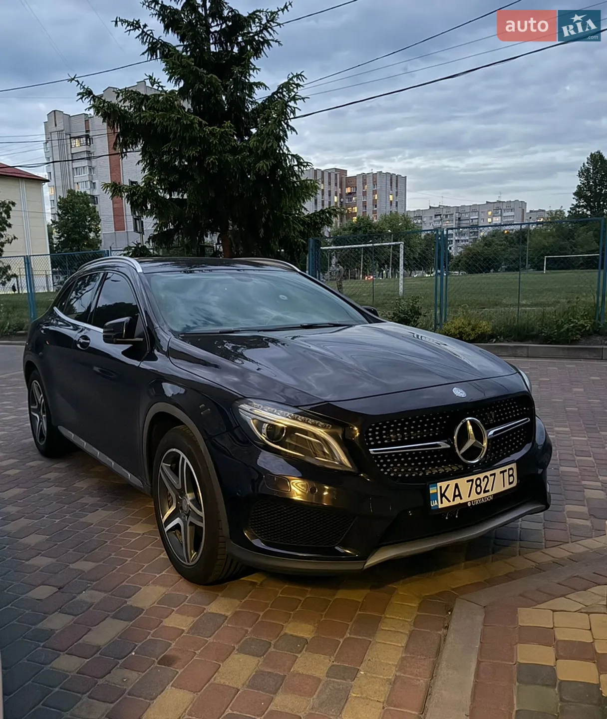 2015 Mercedes-Benz GLA-klasse - мініатюра 15