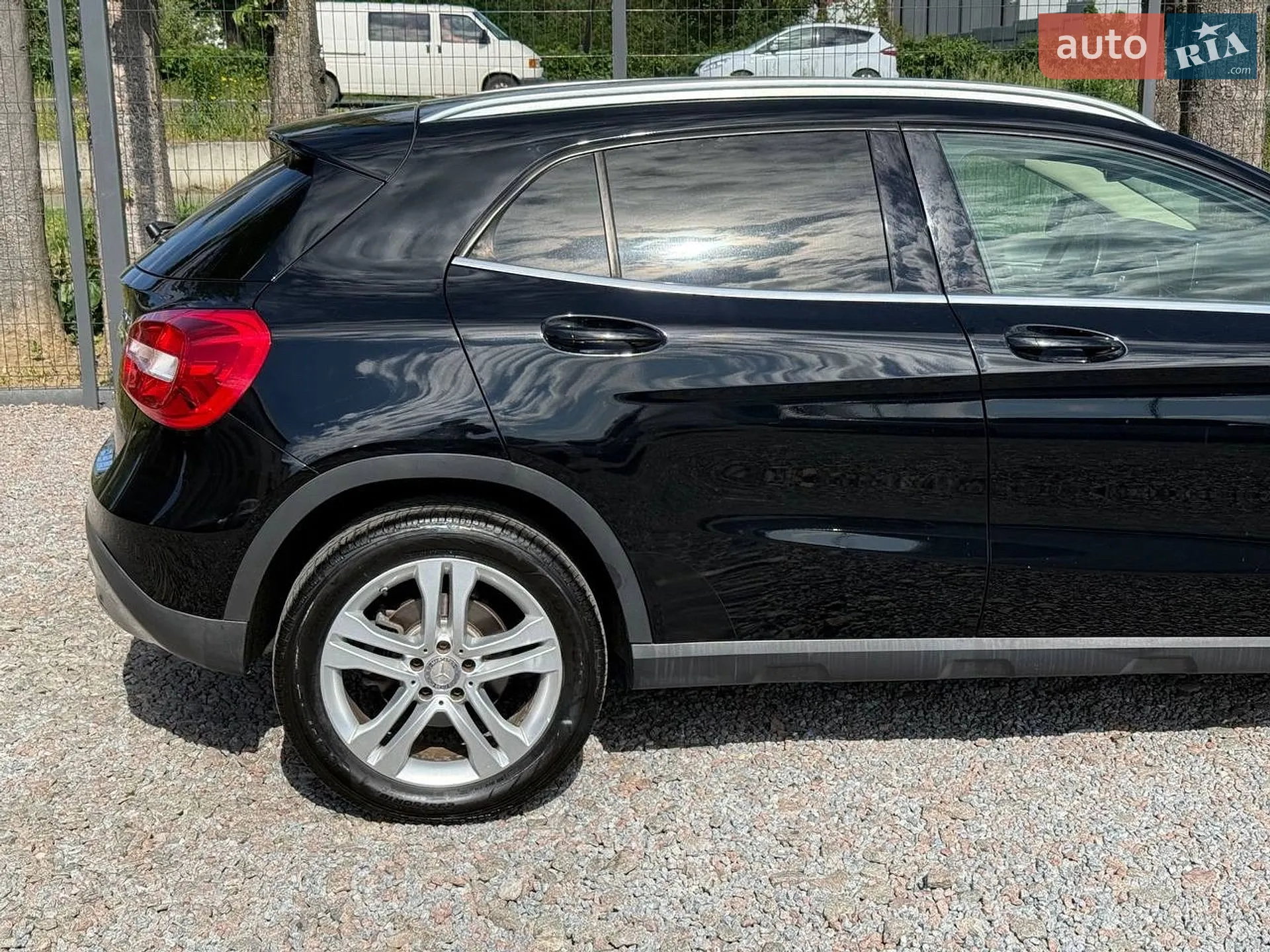 2015 Mercedes-Benz GLA-klasse - мініатюра 22