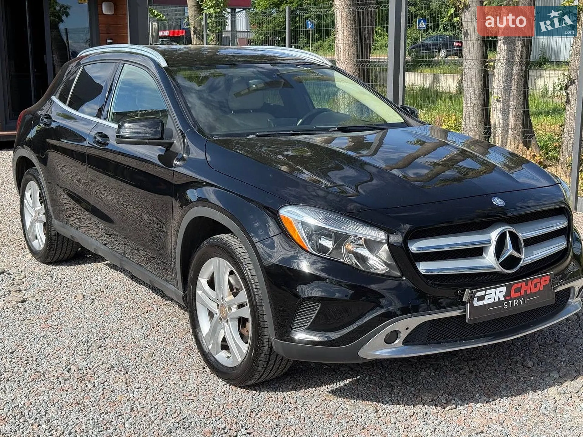 2015 Mercedes-Benz GLA-klasse - мініатюра 28