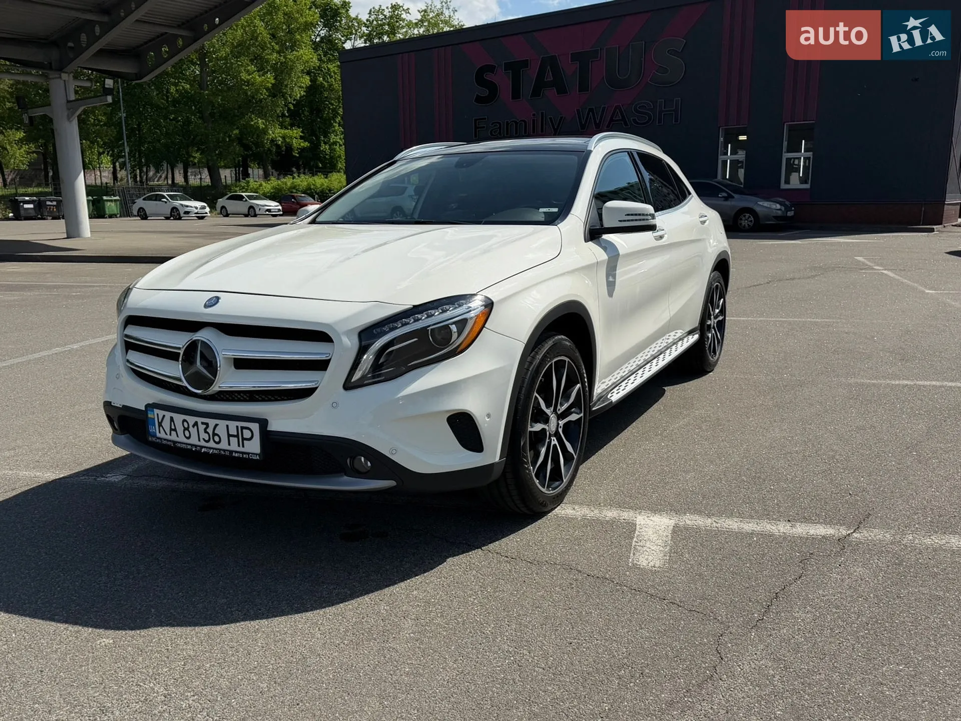 2015 Mercedes-Benz GLA-klasse - мініатюра 2