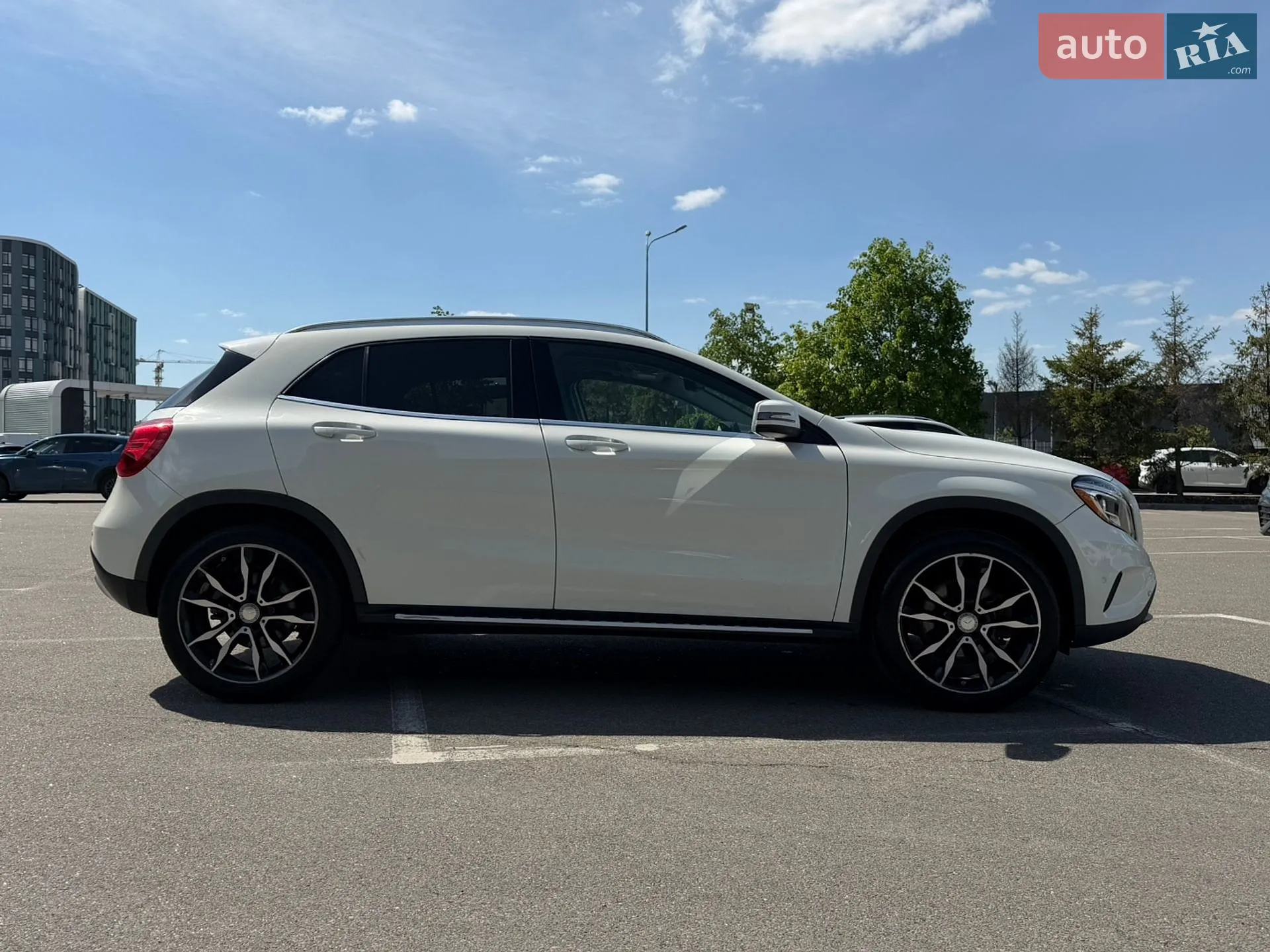 2015 Mercedes-Benz GLA-klasse - мініатюра 3