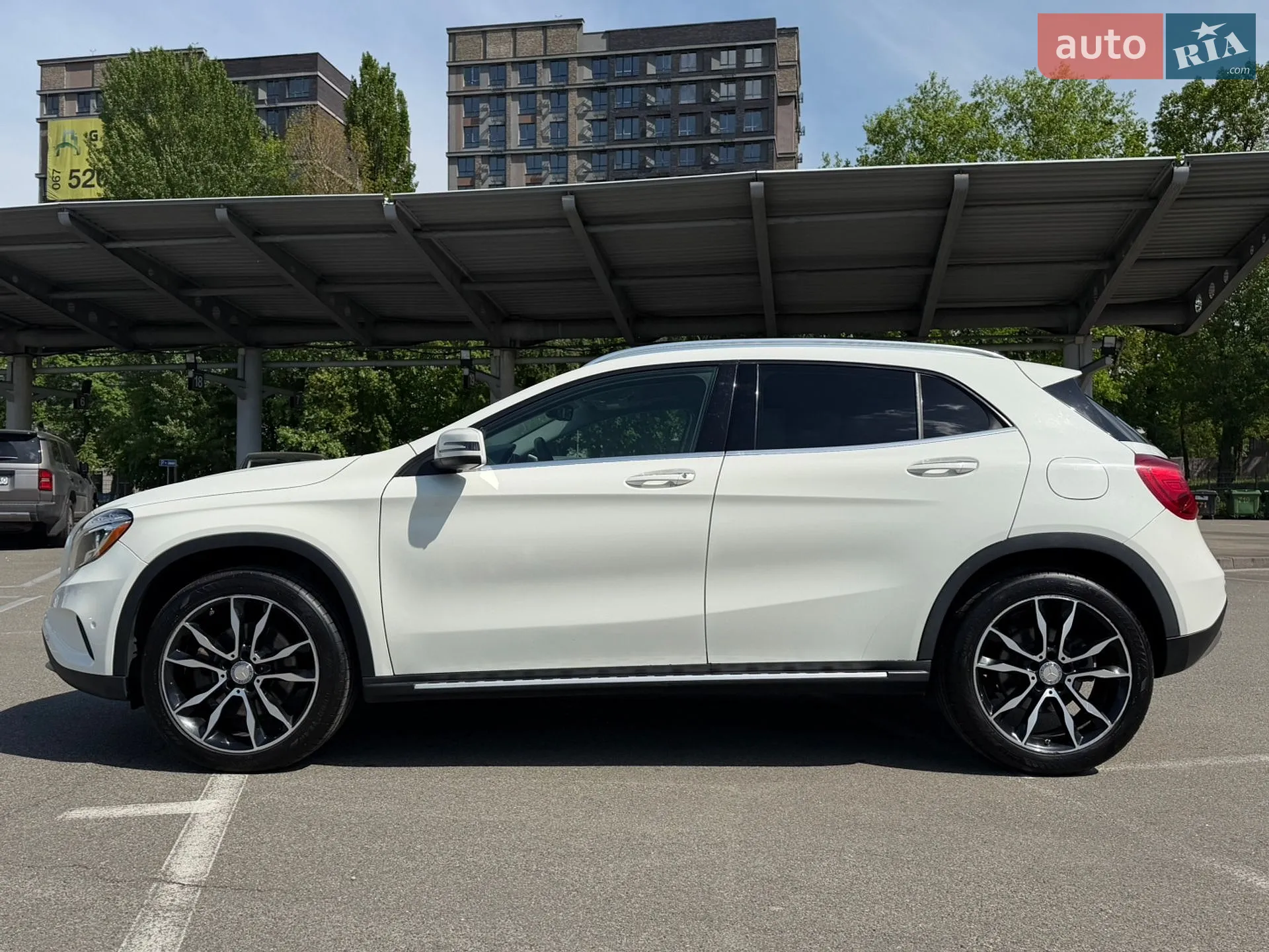 2015 Mercedes-Benz GLA-klasse - мініатюра 4
