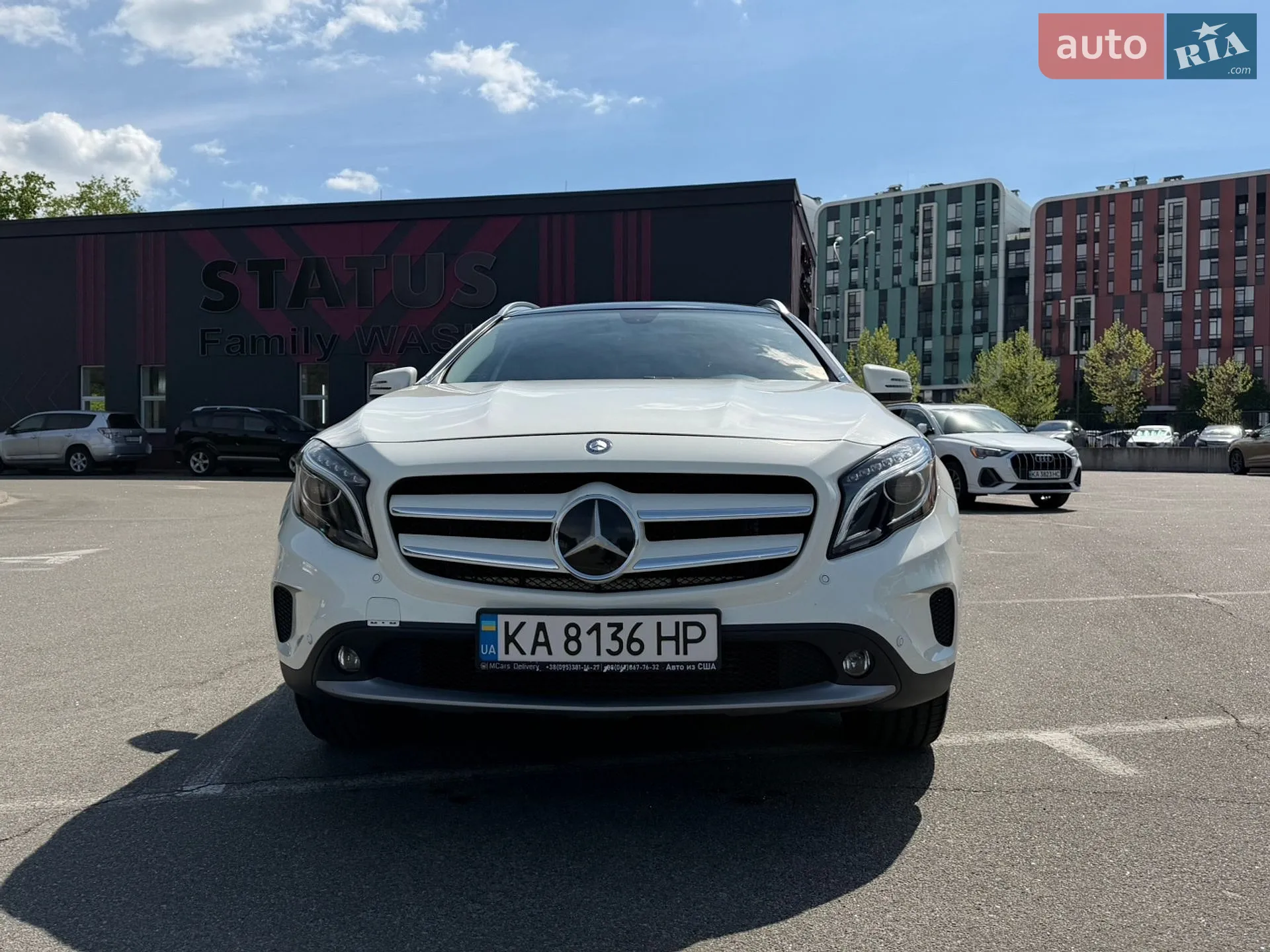 2015 Mercedes-Benz GLA-klasse - мініатюра 8