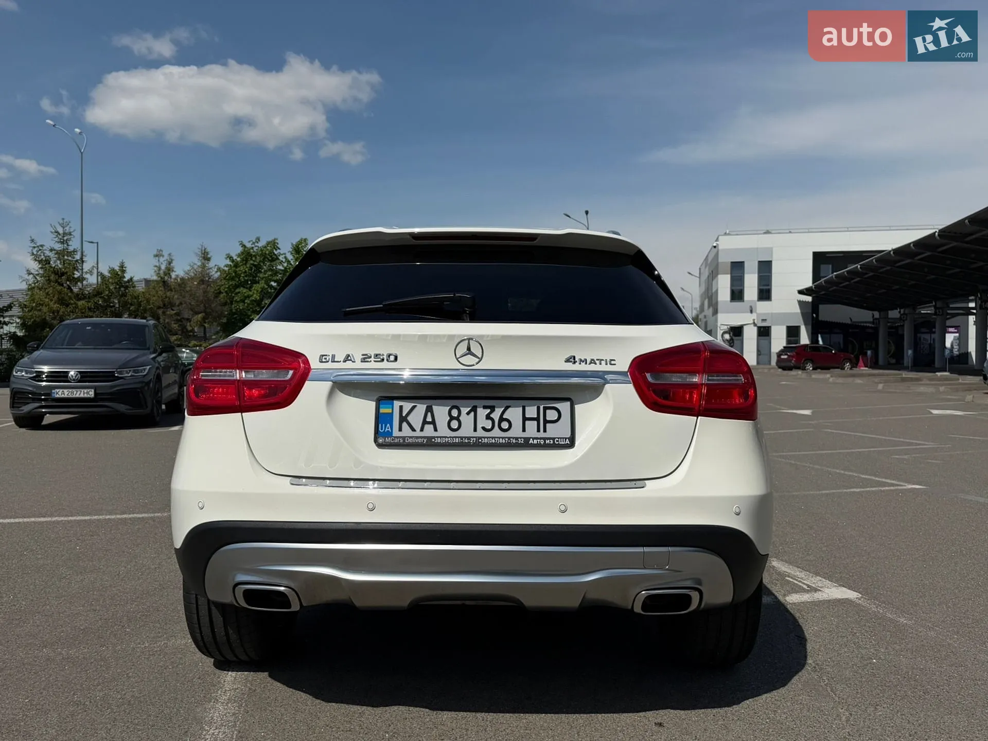 2015 Mercedes-Benz GLA-klasse - мініатюра 6