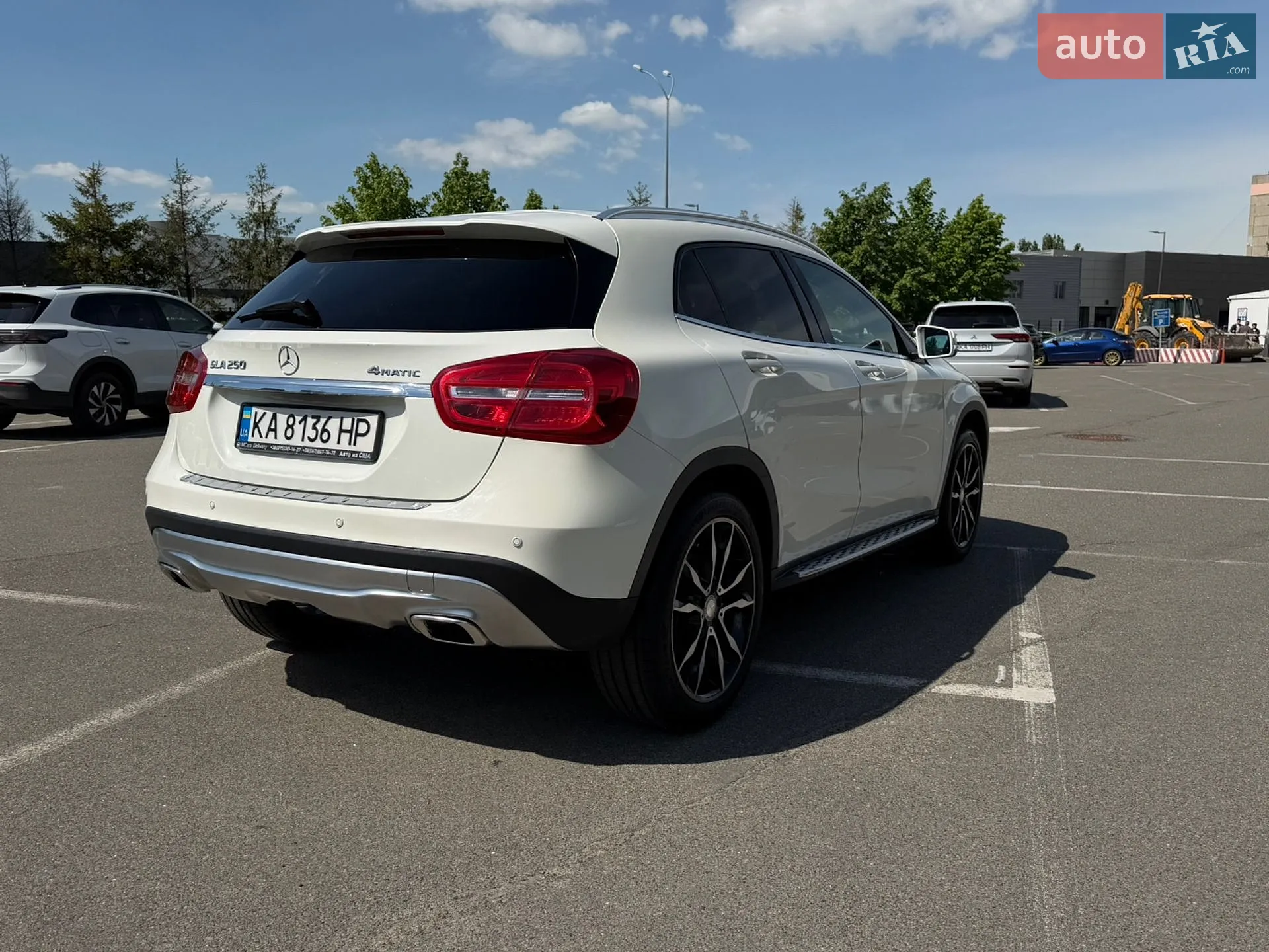 2015 Mercedes-Benz GLA-klasse - мініатюра 5