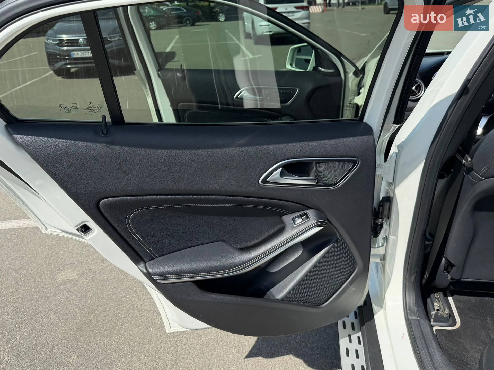 2015 Mercedes-Benz GLA-klasse - мініатюра 11