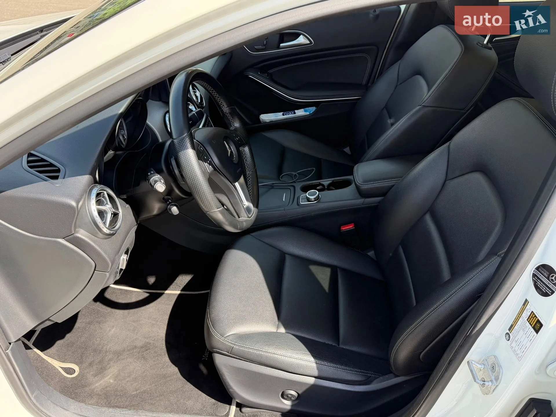 2015 Mercedes-Benz GLA-klasse - мініатюра 12