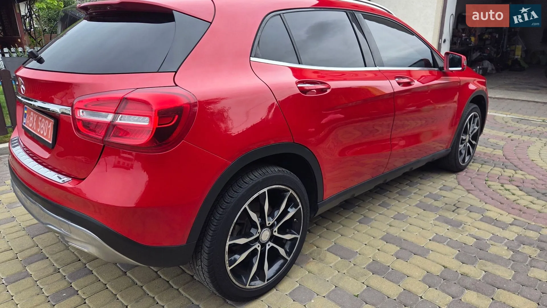 2016 Mercedes-Benz GLA-klasse - мініатюра 10