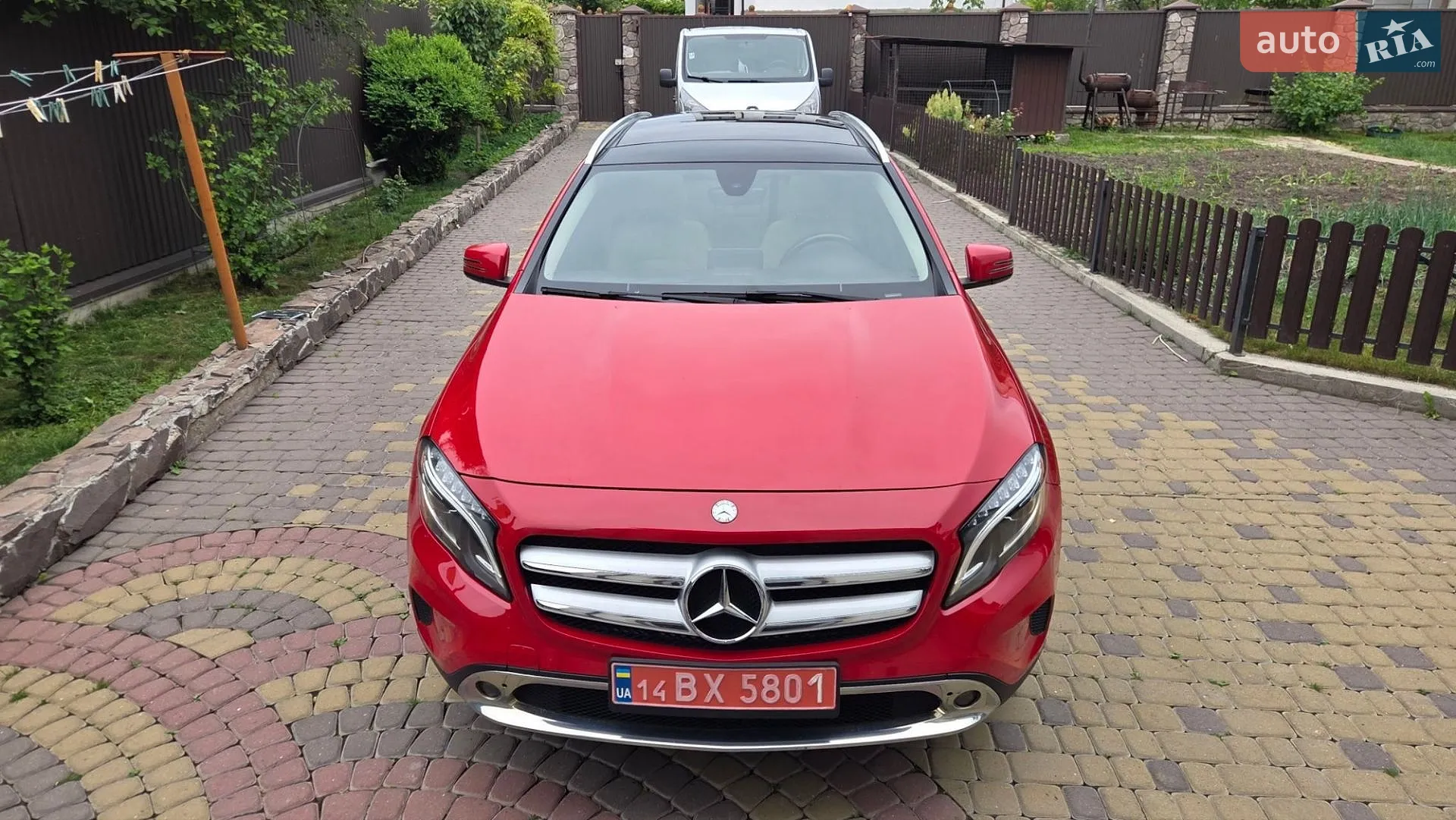 2016 Mercedes-Benz GLA-klasse - мініатюра 5