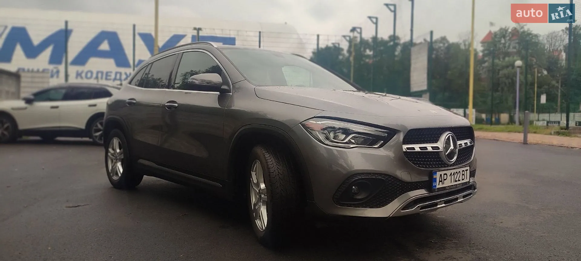 2020 Mercedes-Benz GLA-klasse - мініатюра 4
