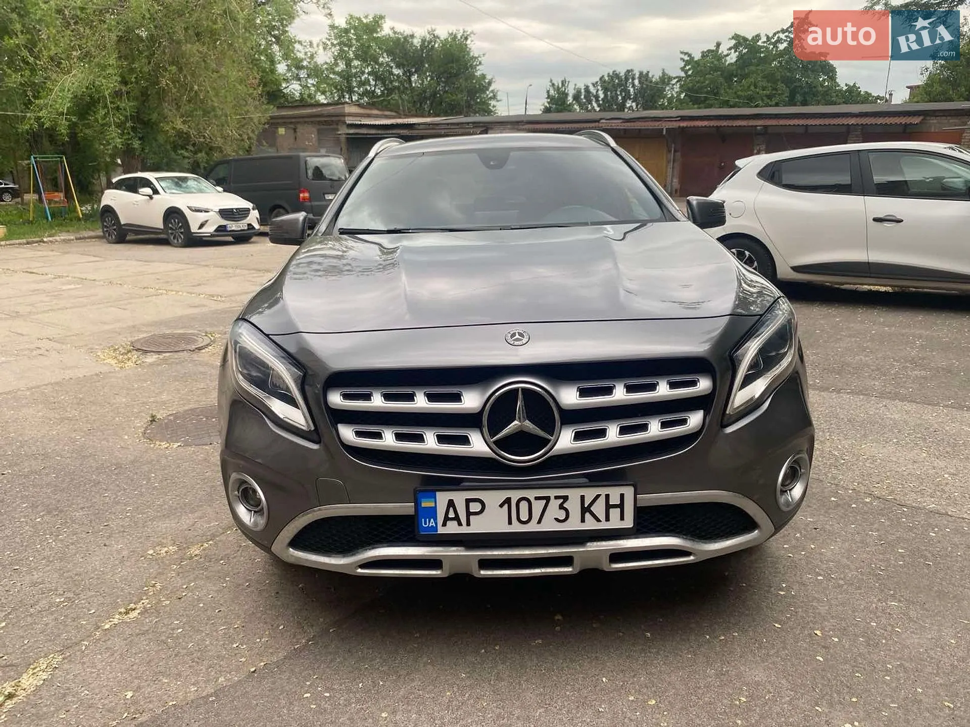 2018 Mercedes-Benz GLA-klasse - мініатюра 4