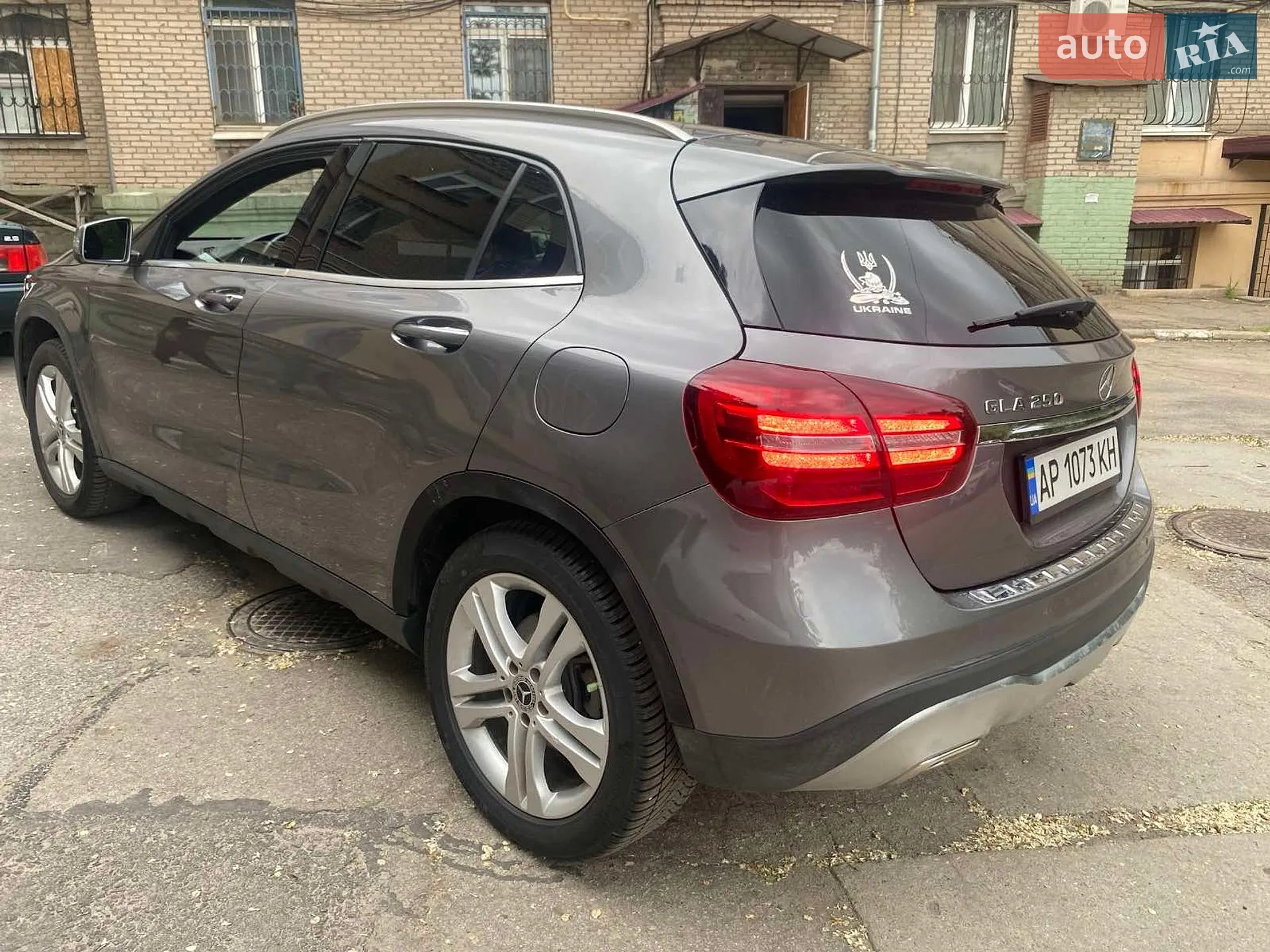 2018 Mercedes-Benz GLA-klasse - мініатюра 3