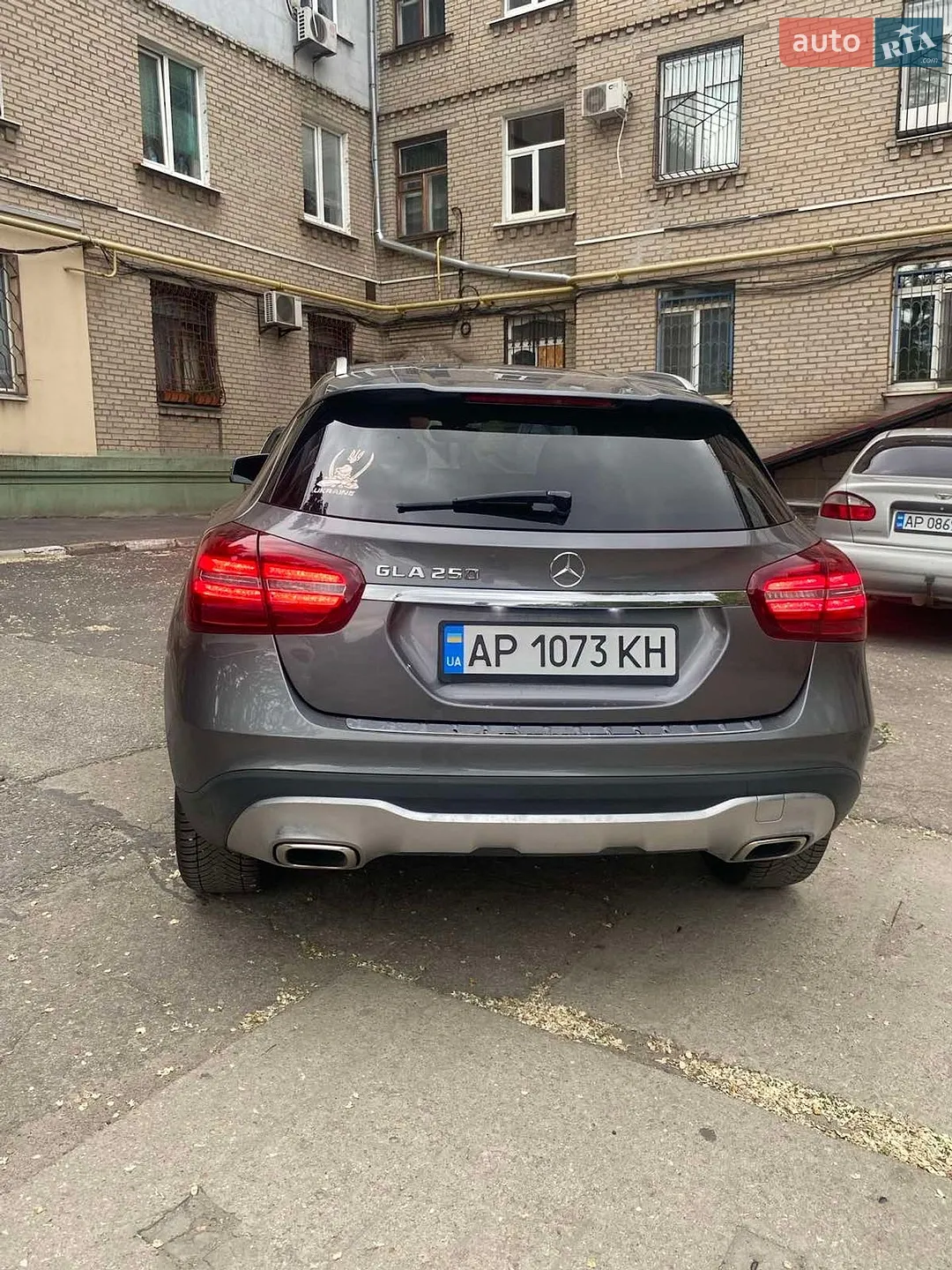 2018 Mercedes-Benz GLA-klasse - мініатюра 2
