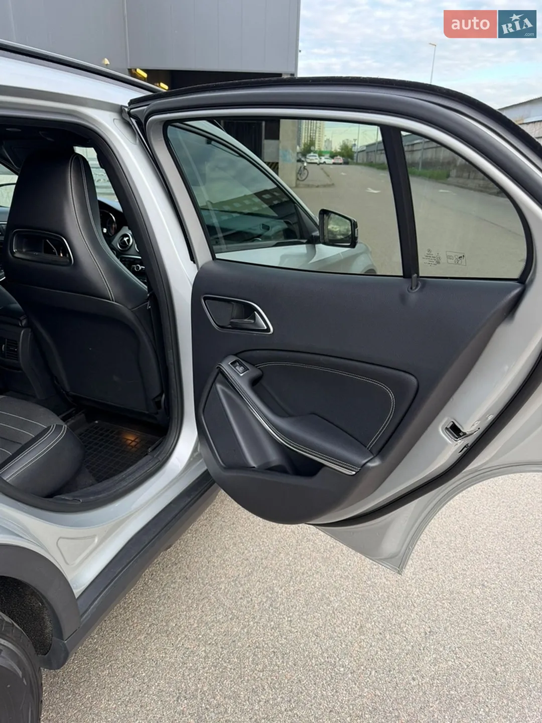 2015 Mercedes-Benz GLA-klasse - мініатюра 7
