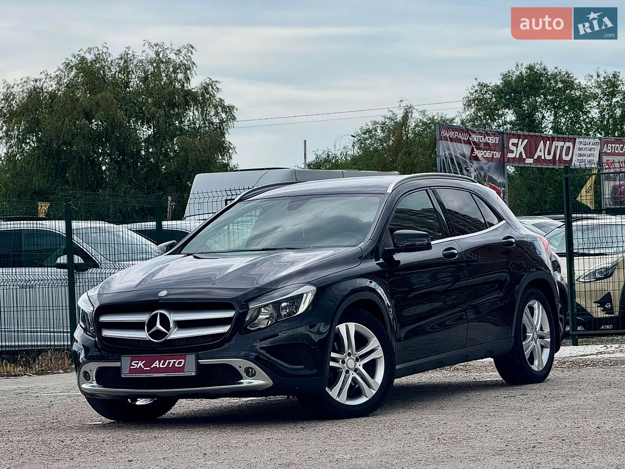 2015 Mercedes-Benz GLA-klasse - мініатюра 18