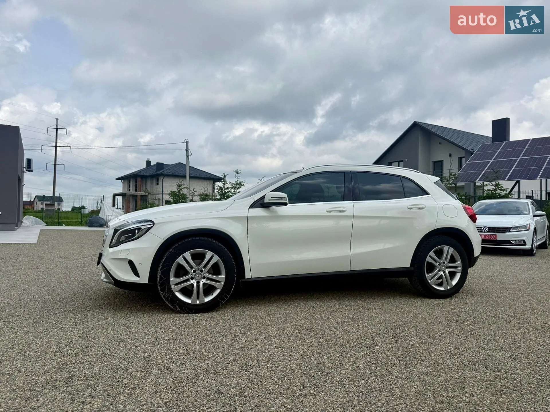2015 Mercedes-Benz GLA-klasse - мініатюра 4