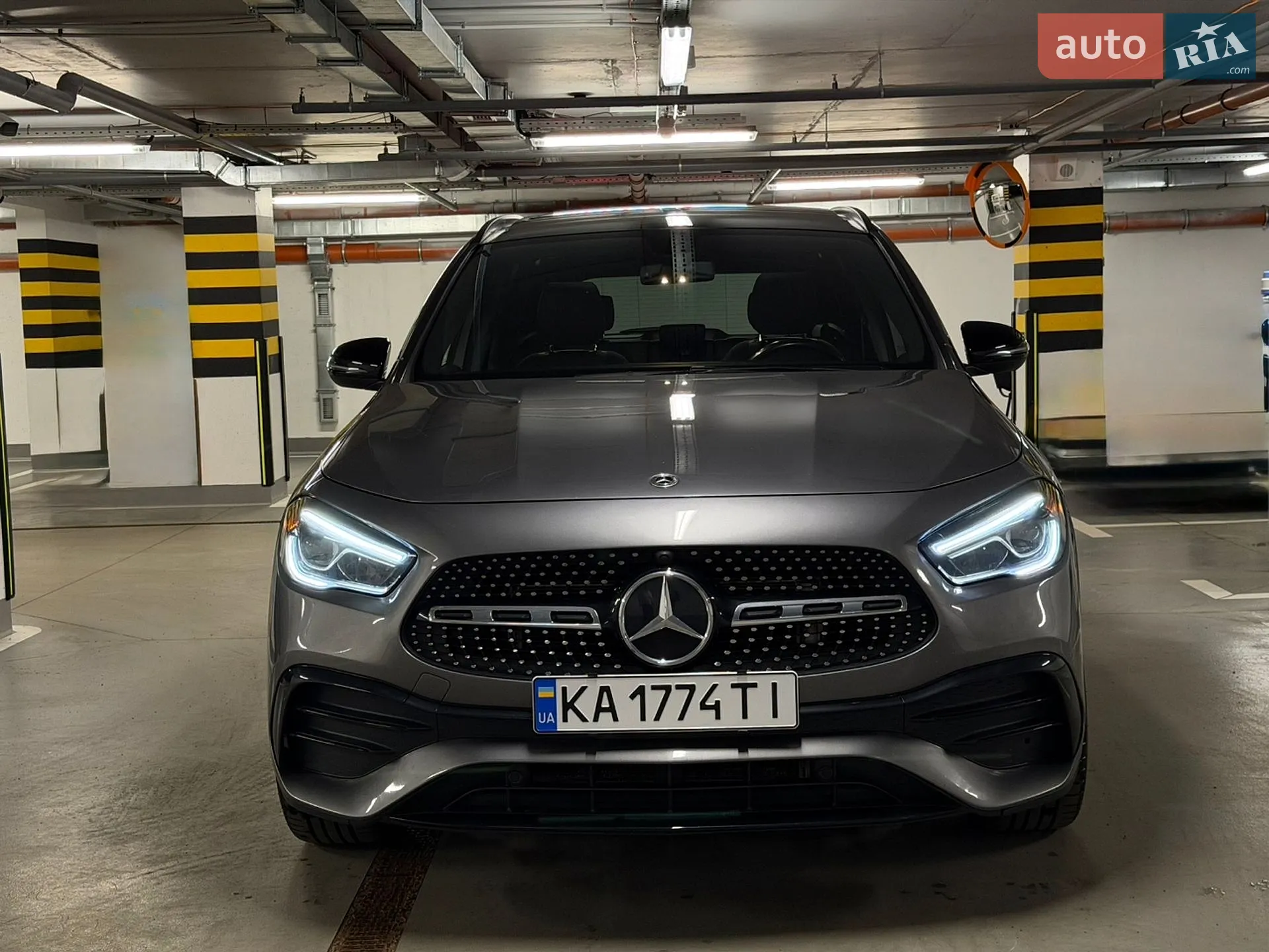 2022 Mercedes-Benz GLA-klasse - мініатюра 3