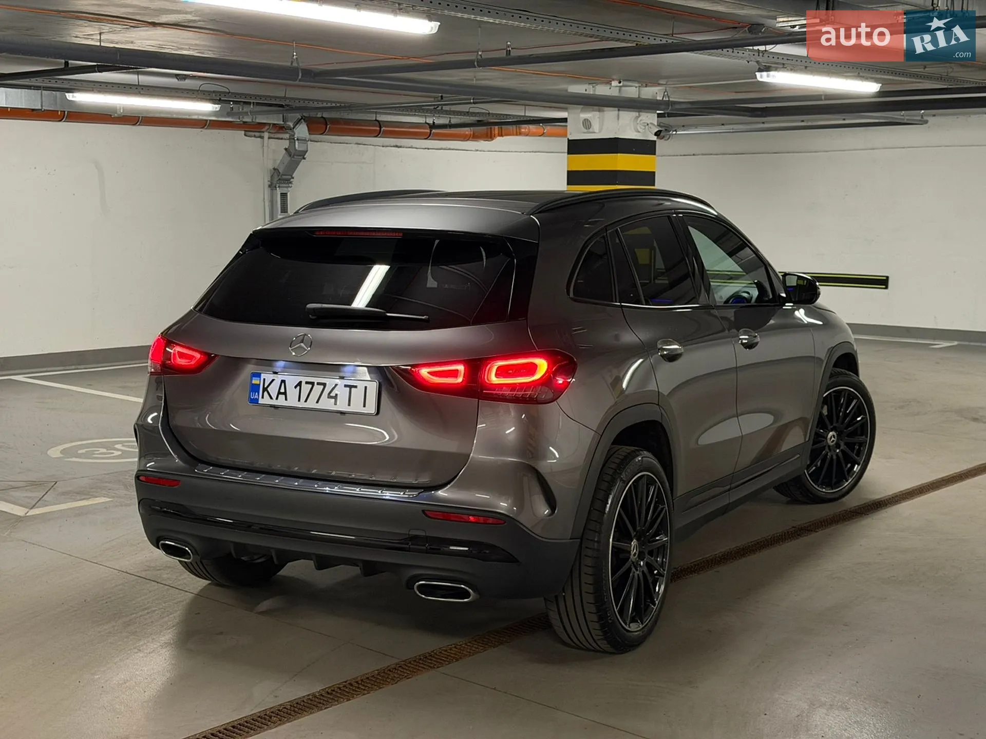 2022 Mercedes-Benz GLA-klasse - мініатюра 6