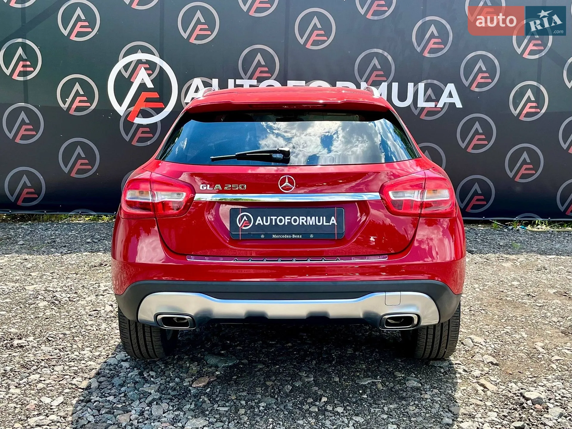 2017 Mercedes-Benz GLA-klasse - мініатюра 6