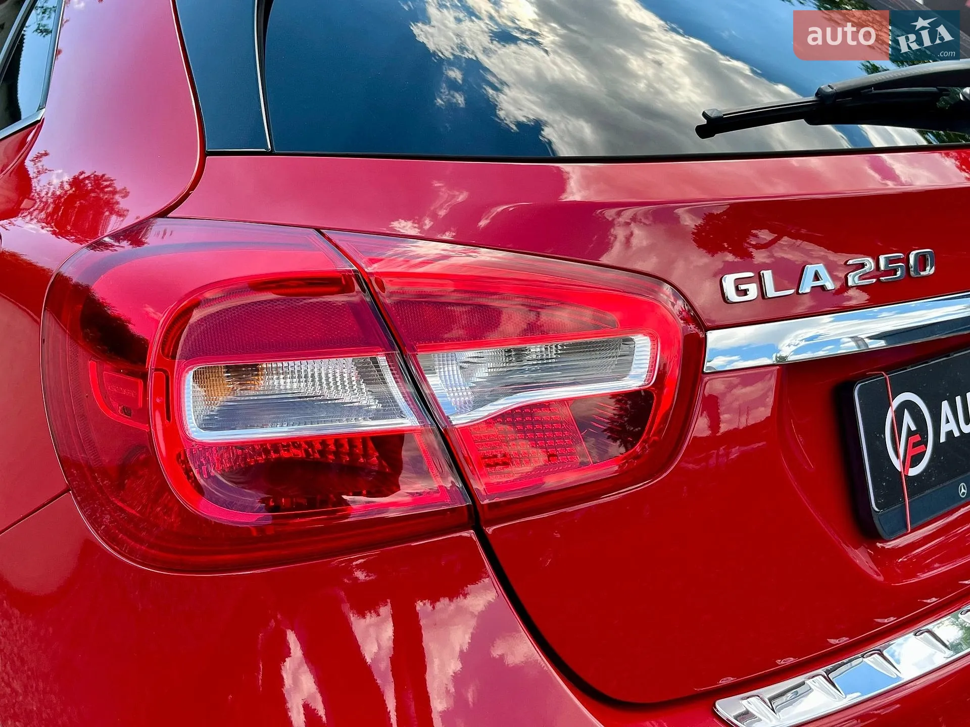 2017 Mercedes-Benz GLA-klasse - мініатюра 11