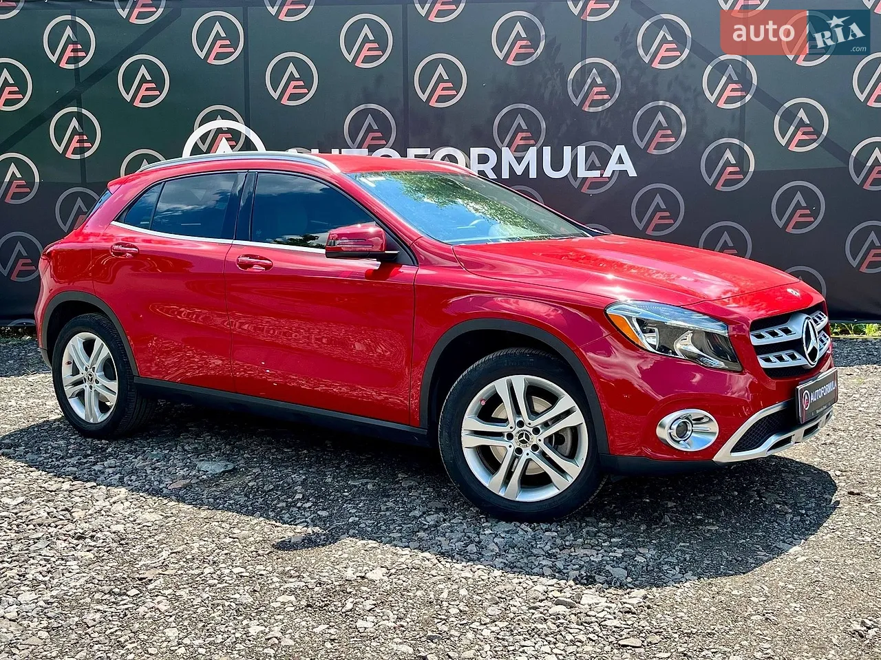2017 Mercedes-Benz GLA-klasse - мініатюра 22