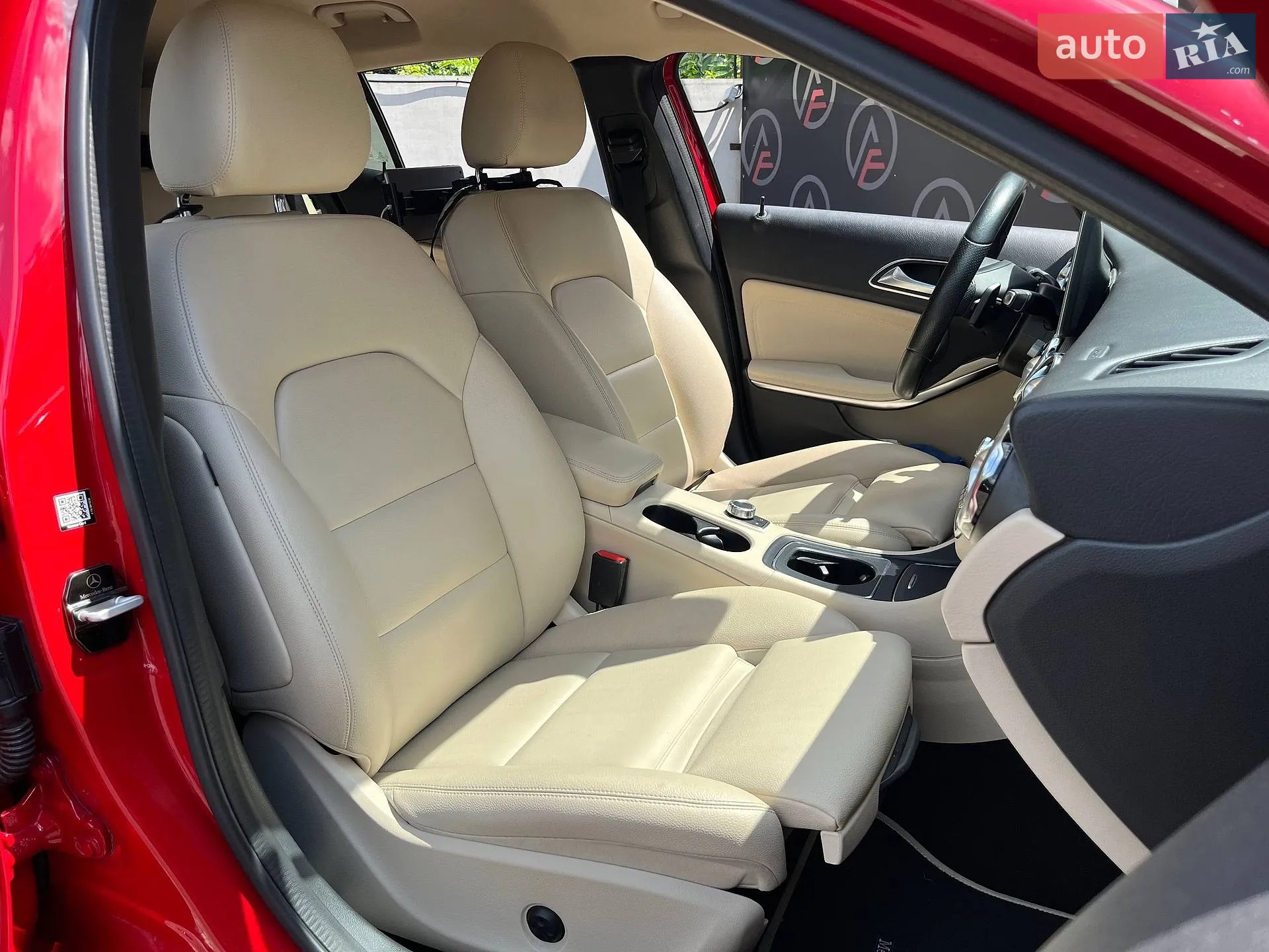 2017 Mercedes-Benz GLA-klasse - мініатюра 17