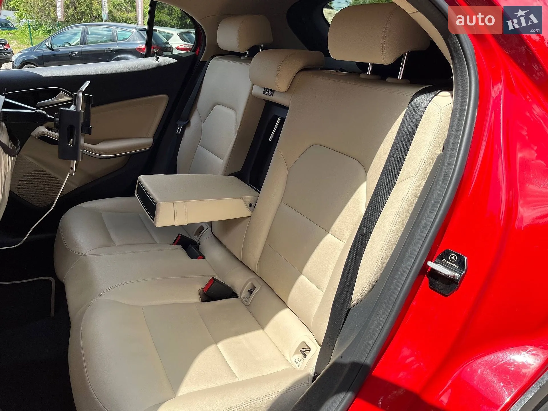 2017 Mercedes-Benz GLA-klasse - мініатюра 15