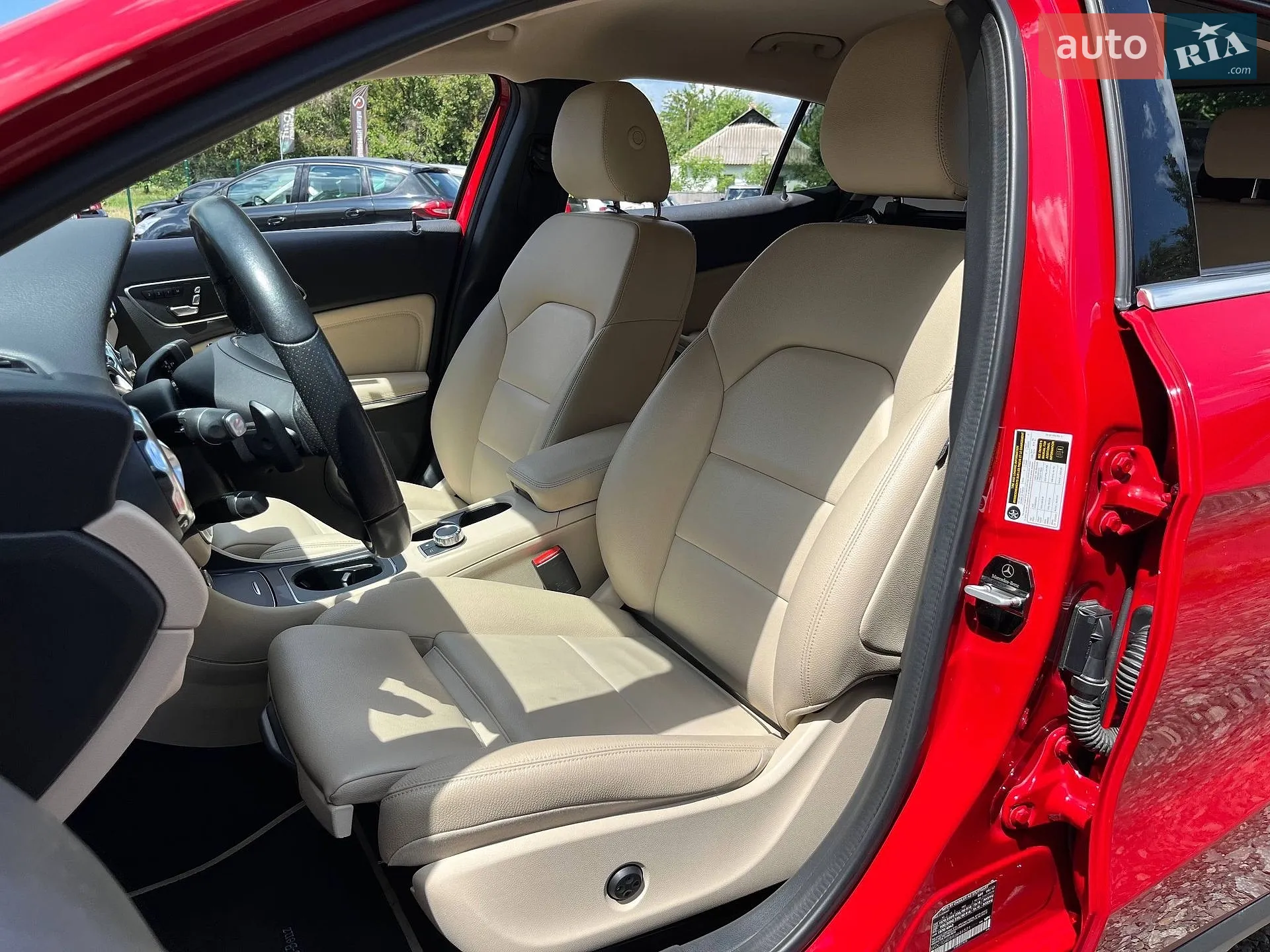 2017 Mercedes-Benz GLA-klasse - мініатюра 14