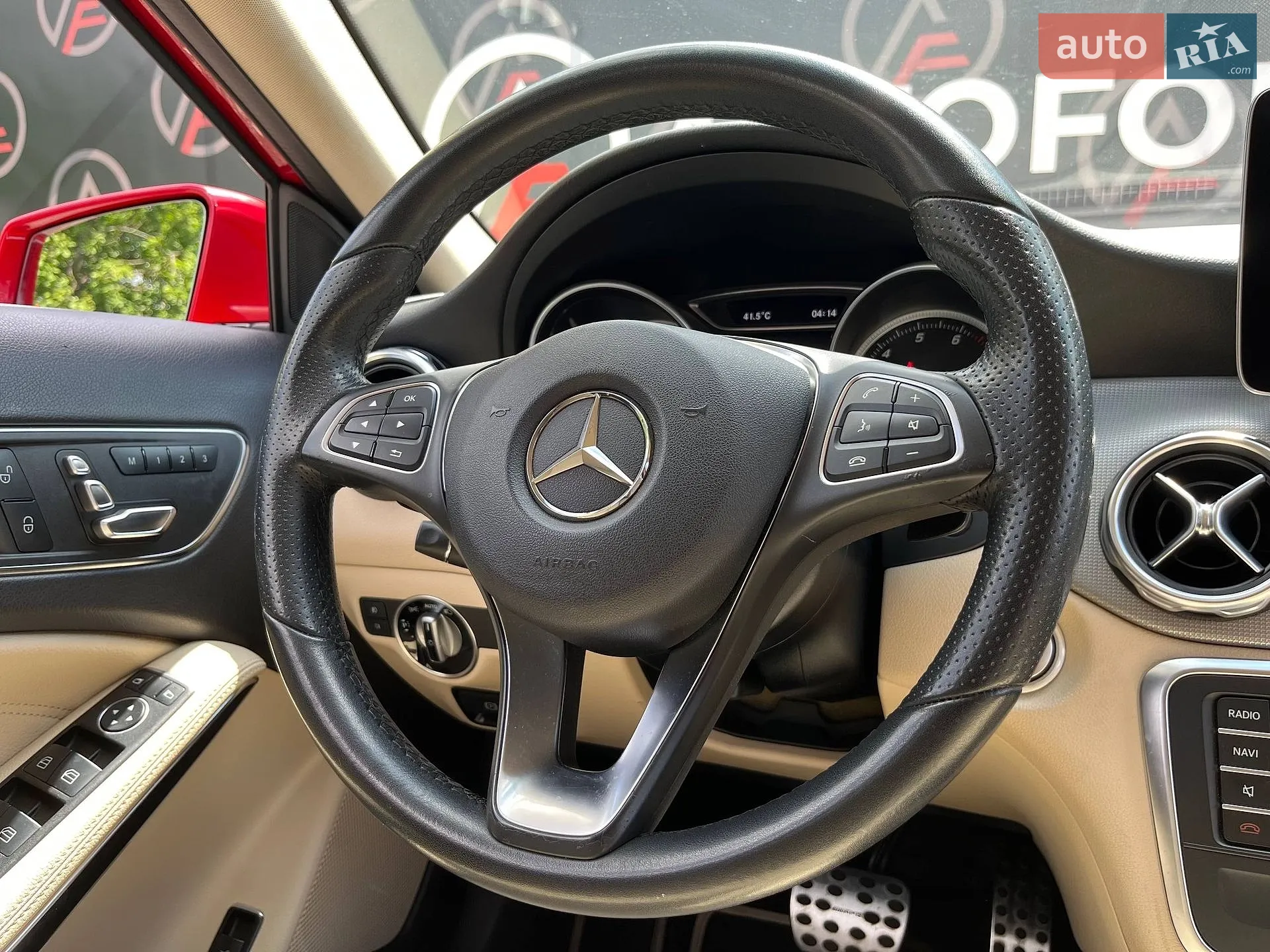 2017 Mercedes-Benz GLA-klasse - мініатюра 19
