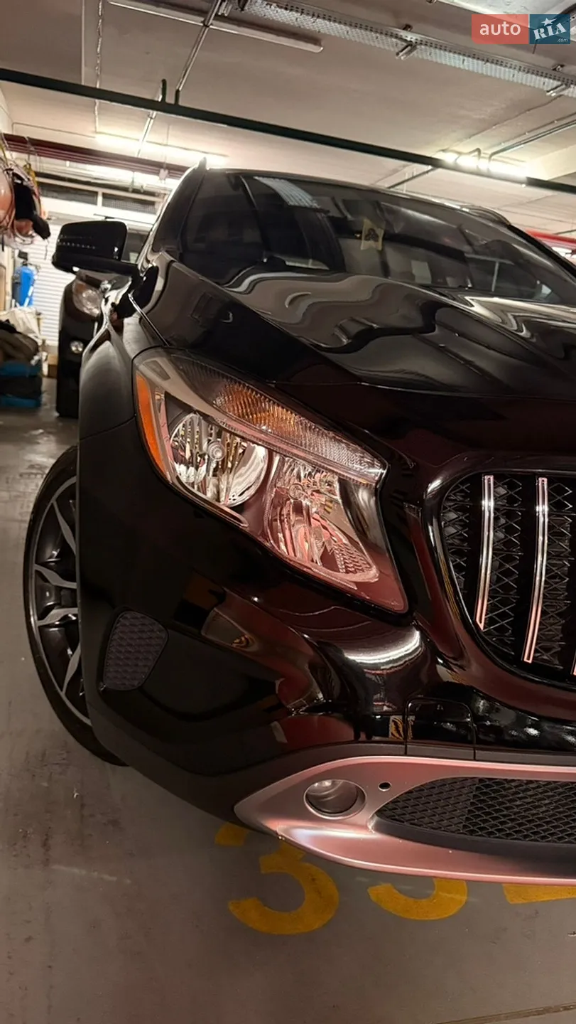 2016 Mercedes-Benz GLA-klasse - мініатюра 7