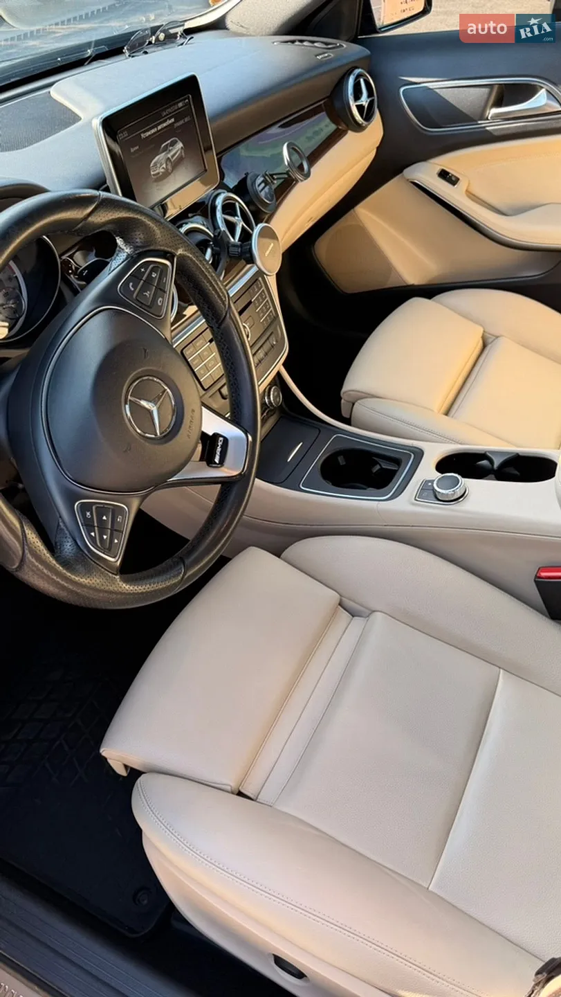 2016 Mercedes-Benz GLA-klasse - мініатюра 12