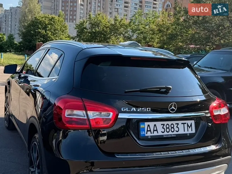 Mercedes-Benz GLA-Class 2016 VIN WDCTG4EB5GJ238578 фото оголошення 19 з 89