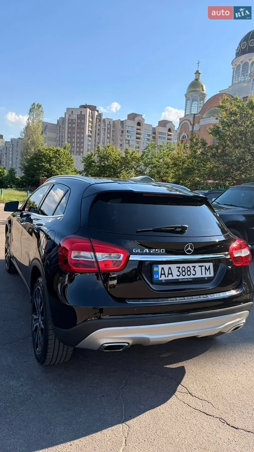 2016 Mercedes-Benz GLA-klasse - мініатюра 18