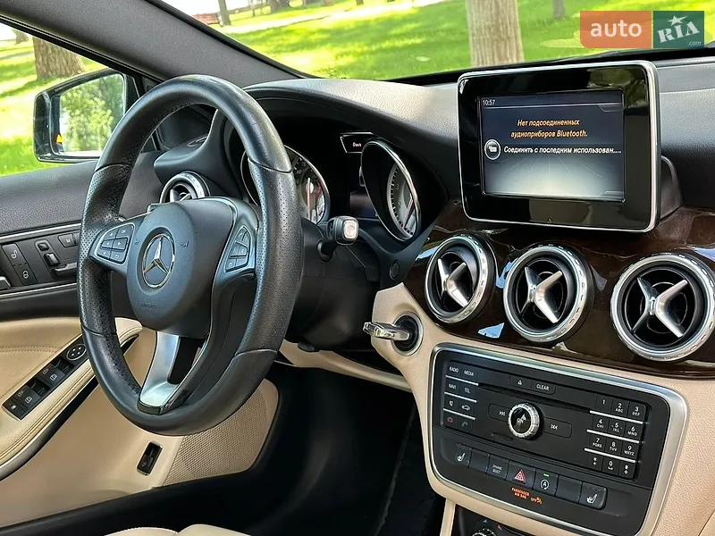 Mercedes-Benz GLA-Class 2016 VIN WDCTG4EB5GJ238578 фото оголошення 27 з 89